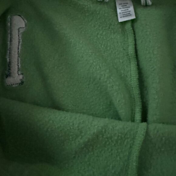 Abercrombie kids bright green sweat shorts with drawsreing waist XL - Picture 8 of 13